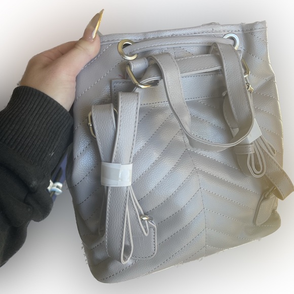 Mini Backpack Bag - Picture 2 of 3